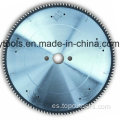 TCT Circular Saw Blade para corte de madera de propósito general